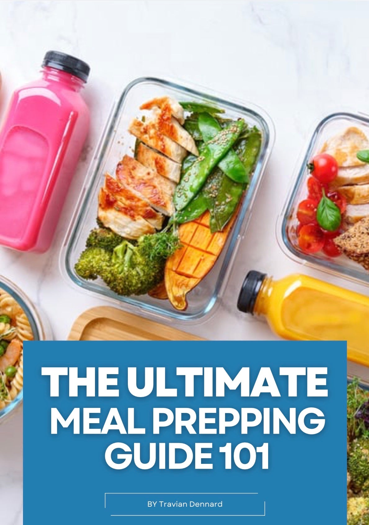 Meal Prep Guide 101!